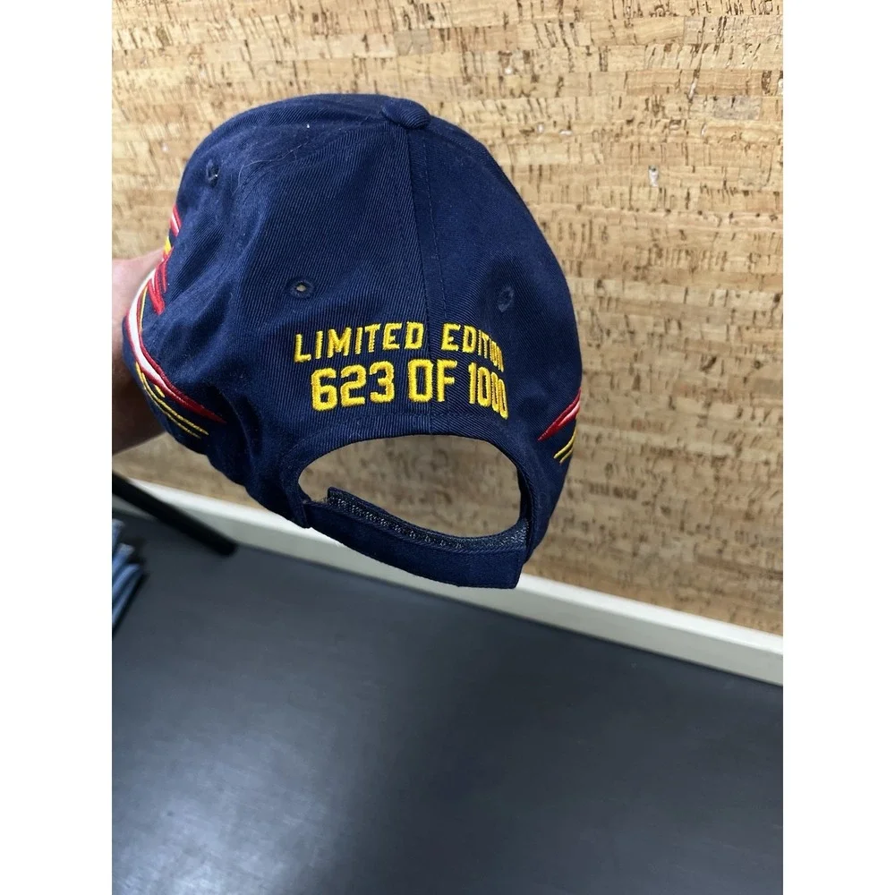 2014 Indianapolis 500 Event Hat 98TH Running Limited‎ Edition #623 Of 1000